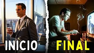 La Historia COMPLETA de Mad Men en 12 Minutos