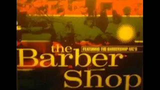 The Barbershop Mcs - City Slickers