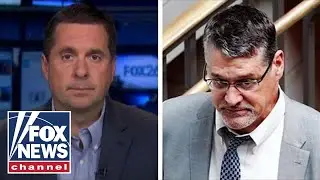Nunes on Fusion GPS co-founder taking the Fifth