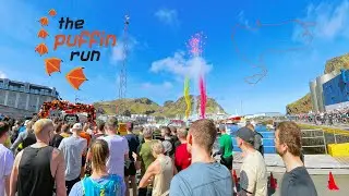 Puffin Run | 360&deg; Experience