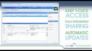 CCC ONE Repair Methods