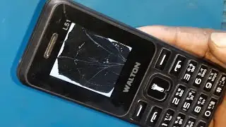 Walton Display Broken Repair
