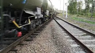 M62-1793 POL-MIEDŹ TRANS w kierunku Opola 09.2020 Kłodnica