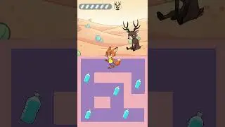 New Maze Run Challenge - Zootopia maze adventure #zootopia #judy #nick #flash
