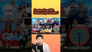 It's Showtime is the new Kapuso Noontime Show