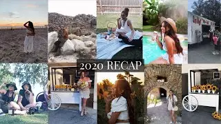 2020 was wack but here's my fave memories | VLOGMAS 2020 | Audrey Rochelle
