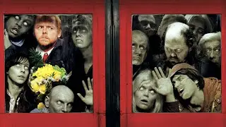 The Smiths - Panic (Shaun of the Dead Music Video)