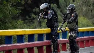 The Point: U.S. aid fanning the flames of Venezuela&rsquo;s political crisis