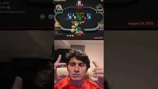 $2/$5 Multiway | #trmpoker on #Twitch