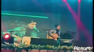 My friend Joy cover adat song.