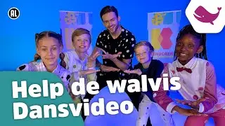 Help de walvis (dansvideo) - Kinderen voor Kinderen