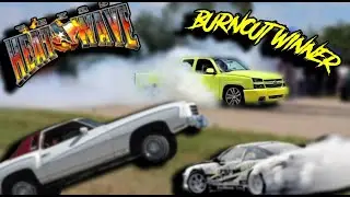 TEXAS HEATWAVE CAR & TRUCK SHOW 2025! (Burnouts, Drifting, Hydraulics, Fist Fights + MORE!)