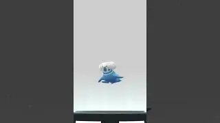 [Pokemon GO] Evolving into a strong Walrein! #pokemon #pokemongo #walrein #evolution