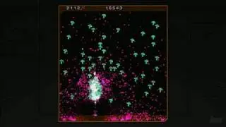 Centipede & Millipede Xbox Live Video - Evolved (HD)