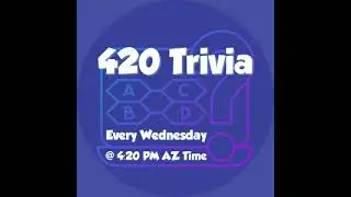420 Trivia Game Show