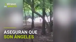 Un bautizo en República Dominicana es interrumpido por una inusual aparición