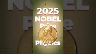Нобелевская премия по физике 2025 года: подробности | Кто получил и почему? | #шорты #физика #ноб...