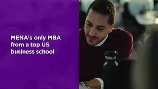 Stern at NYUAD One-Year Full-Time MBA Program