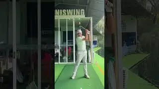 What is a golf swing