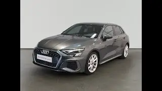 REVIEW AUDI A3  Sportback Genuine Edition 35TDI S tronic