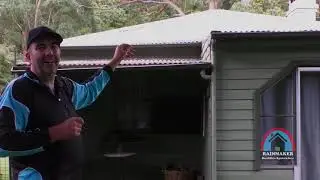 Retrofit your home for Bushfire Protection   Rainmaker Sprinklers