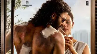 Prabhas SPIRIT First Look Poster रिलीज — Fans ने Internet पर आग लगा दी!