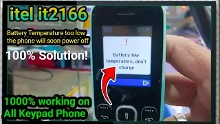 Itel It-2166 