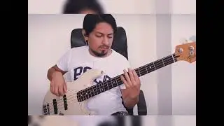 Coritos - Miel San Marcos Evangelio - Bass Cover