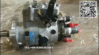 Stanadyne diesel pump DB2335-6228 T832210069