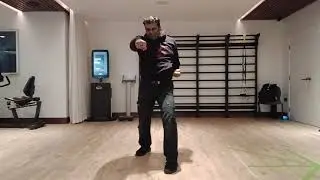 Rohai Kata | Martial Arts Demonstration & Flow Breakdown