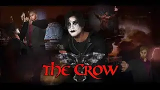 The Crow: Second Life - A Goth Metaverse Machinima Film
