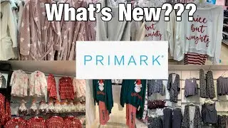 PRIMARK PYJAMAS | LOUNGE WEAR IN PRIMARK