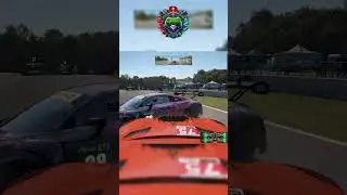 💥 Crazy Racing Incident in Automobilista 2 Online! | Sim Racing Chaos 💥