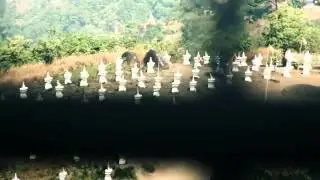 The Golden Rock (Kyaiktiyo Pagoda)