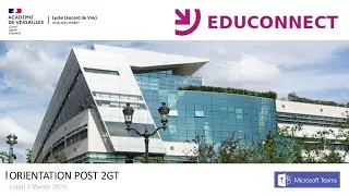 VISIO ORIENTATION POST 2GT