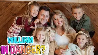 Is Baby William in Danger? The Bates Family's Thanksgiving Gathering!