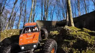 Axial Capra - The things that bring me joy