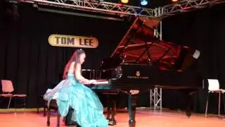 Julie Wu plays Chopin Ballade No.1 , Op. 23 in G minor