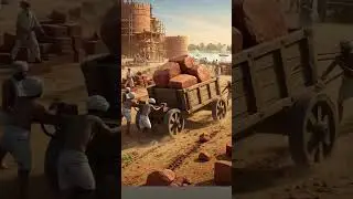 #red fort #lal kila # historical palace # AI video