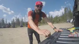 Thompson Peak FKT - Highest Peak in the Sawtooth Mountains, Idaho