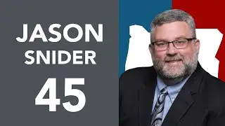 Mayor of Tigard Jason Snider on Non-Partisanship  | EP 45