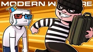 SMii7Y WAS ROBBED OF HIS NINJA DEFUSE! - Call of Duty: Modern Warfare