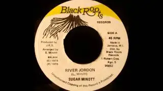 SUGAR MINOTT - River Jordan [1979]