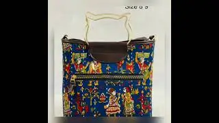 🪅🏺 All New Collection of Hand Bags ! 👜🪅🎡 Indigo Sling !