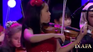 DIAFA 2022 - Opening Performance by the Emirates Youth Symphony Orchestra