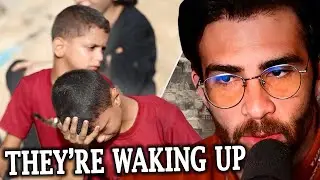 MAGA’s Growing Rift Over Israel | HasanAbi Archive