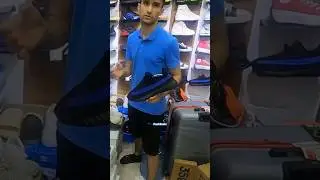 Turkish Seller Tries To Prove That His Fake Yeezy&rsquo;s Are Real😂🇹🇷 #foryou #adinross #fanum
