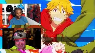 Best Ending! Buddy Daddies Episode 12 Series Finale Reaction