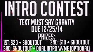 [OPEN]Intro Contest[OPEN]