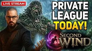 Plant Druid Build - New Private League - Path of Exile 2